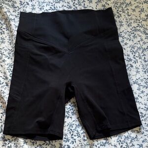 HALARA Women's Black Bike Shorts